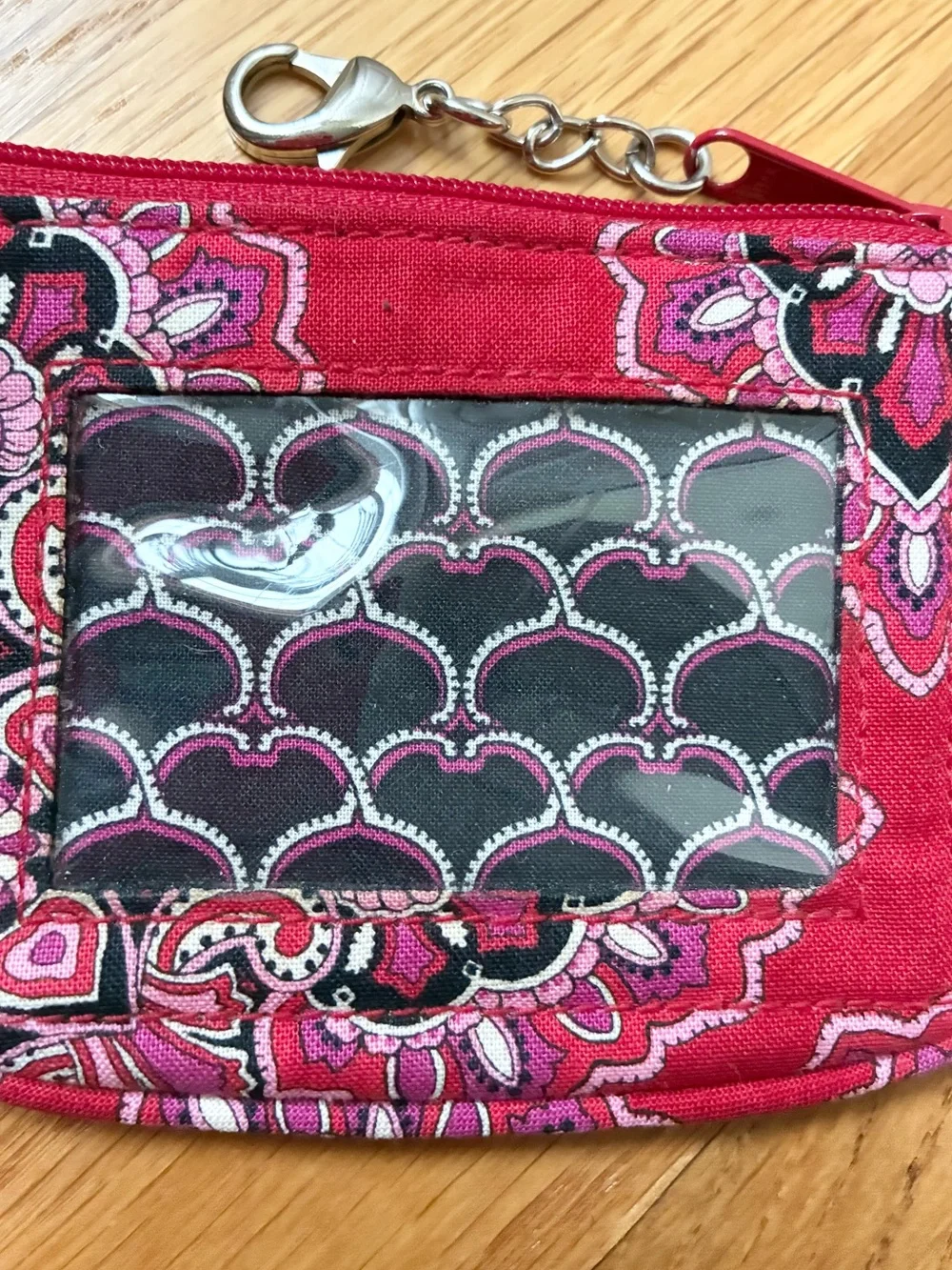 Vera Bradley armrests purses